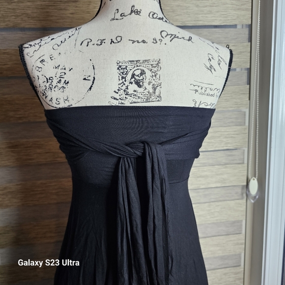 Comvertable dress to skirt - Picture 9 of 14